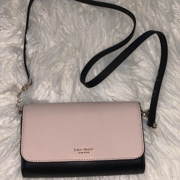 Kate Spade cameron small flap crossbody - Picture 1 of 4